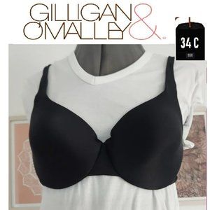 🎁10/$25 Gilligan & O'Malley 34 C Underwire bra